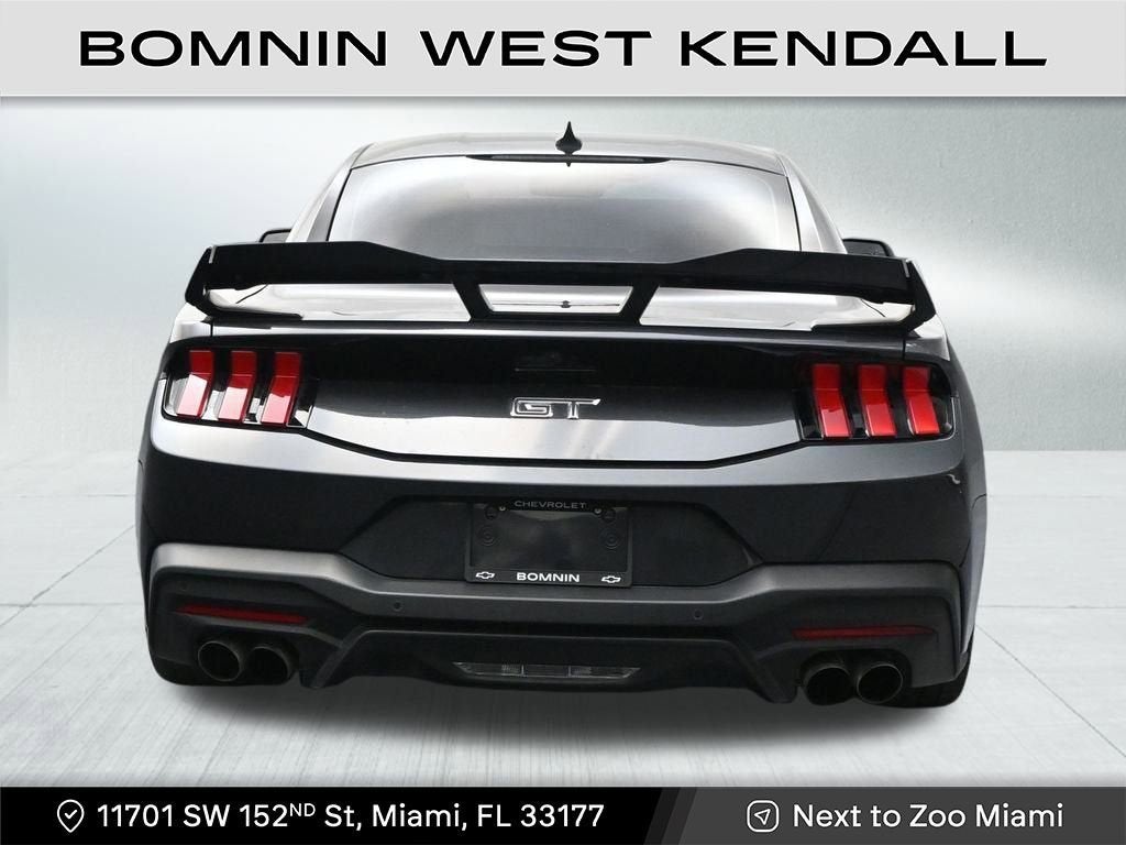 2024 Ford Mustang GT