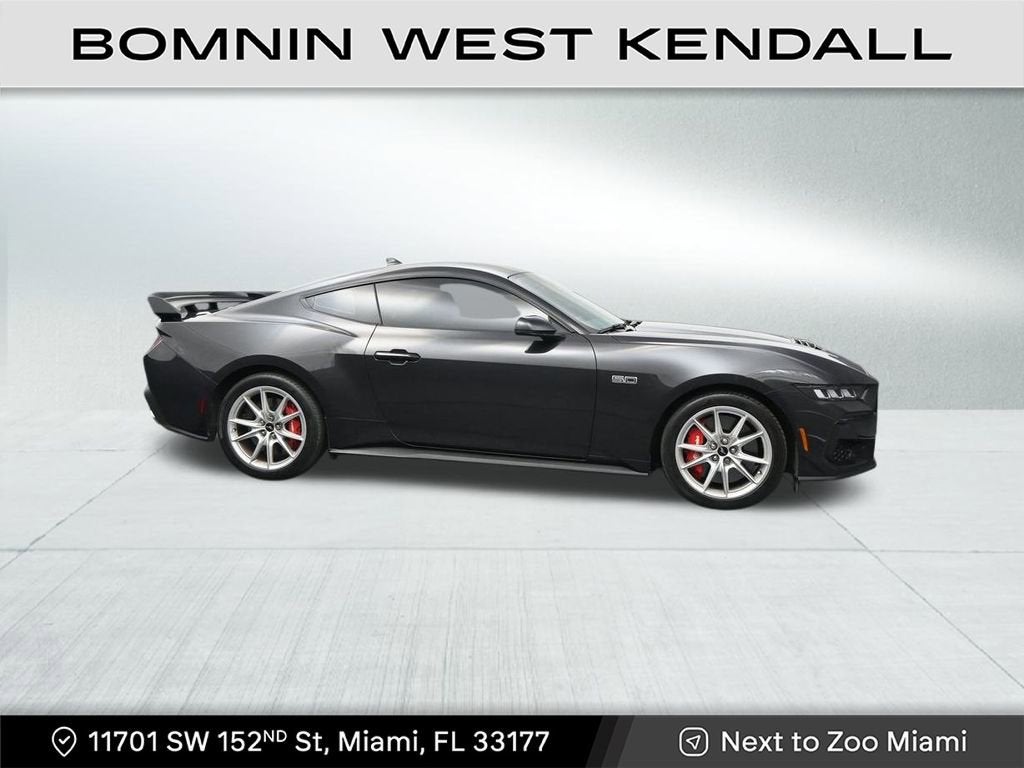 2024 Ford Mustang GT