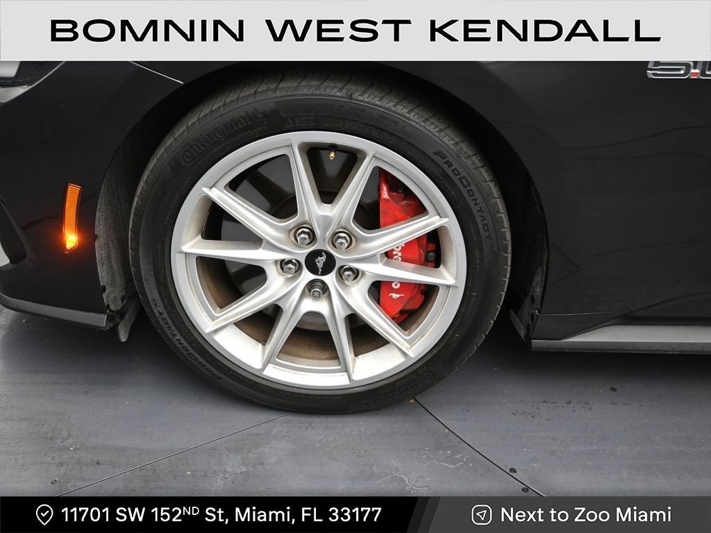 2024 Ford Mustang GT