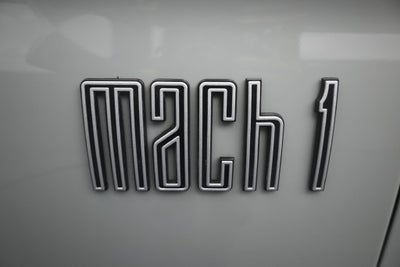 2022 Ford Mustang Mach 1