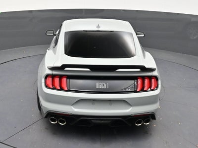 2022 Ford Mustang Mach 1