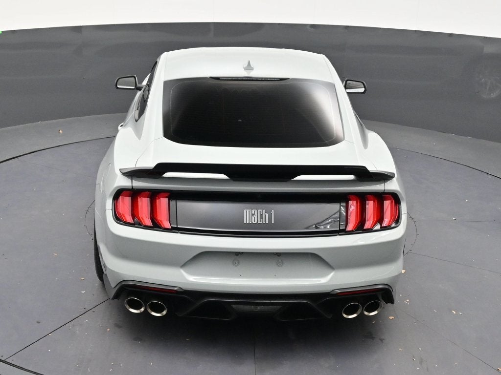 2022 Ford Mustang Mach 1