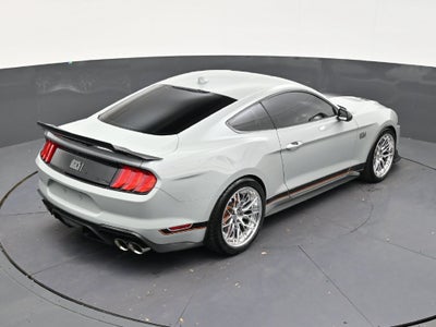 2022 Ford Mustang Mach 1