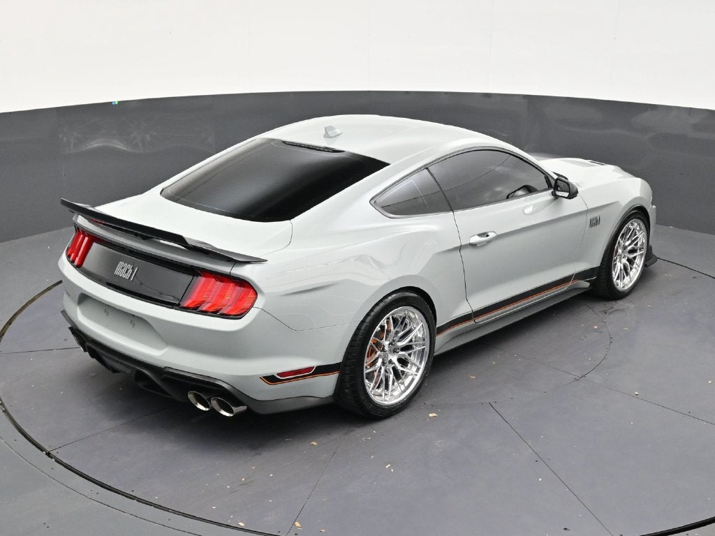 2022 Ford Mustang Mach 1