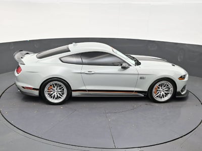2022 Ford Mustang Mach 1
