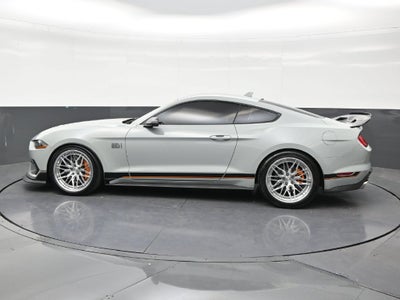 2022 Ford Mustang Mach 1