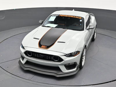 2022 Ford Mustang Mach 1