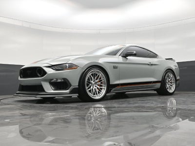 2022 Ford Mustang Mach 1