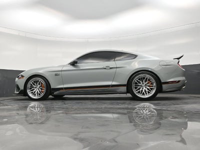 2022 Ford Mustang Mach 1