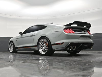 2022 Ford Mustang Mach 1