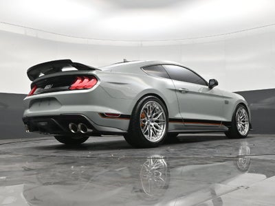 2022 Ford Mustang Mach 1