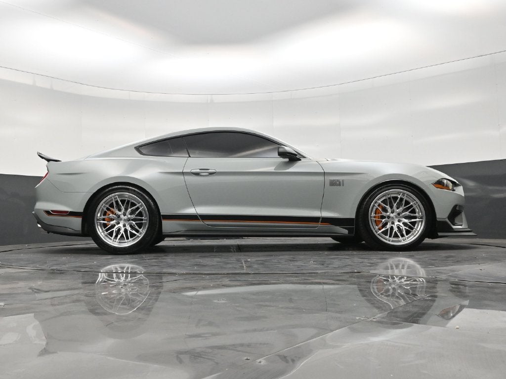 2022 Ford Mustang Mach 1