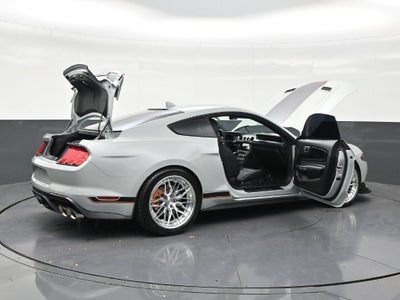 2022 Ford Mustang Mach 1