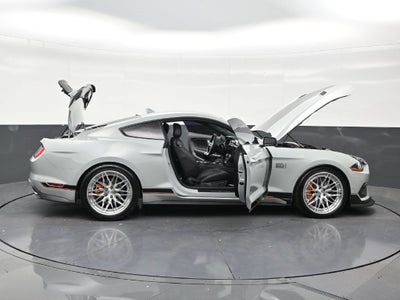 2022 Ford Mustang Mach 1