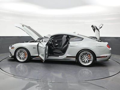 2022 Ford Mustang Mach 1
