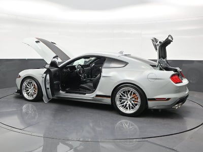 2022 Ford Mustang Mach 1