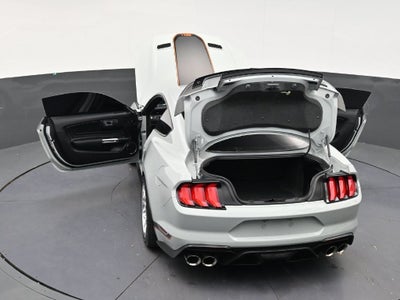 2022 Ford Mustang Mach 1