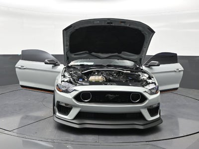 2022 Ford Mustang Mach 1