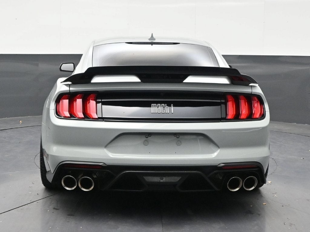 2022 Ford Mustang Mach 1