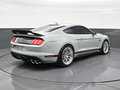 2022 Ford Mustang Mach 1