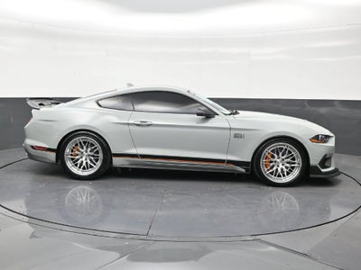 2022 Ford Mustang Mach 1