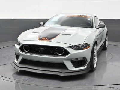 2022 Ford Mustang Mach 1