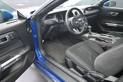 2022 Ford Mustang EcoBoost