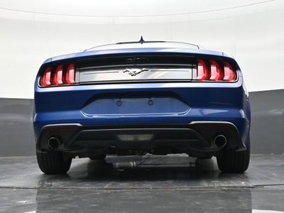 2022 Ford Mustang EcoBoost