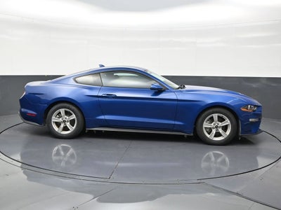 2022 Ford Mustang EcoBoost