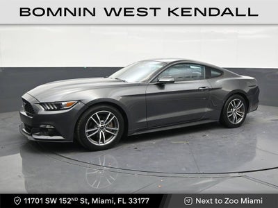 2017 Ford Mustang EcoBoost