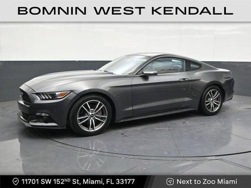 2017 Ford Mustang EcoBoost