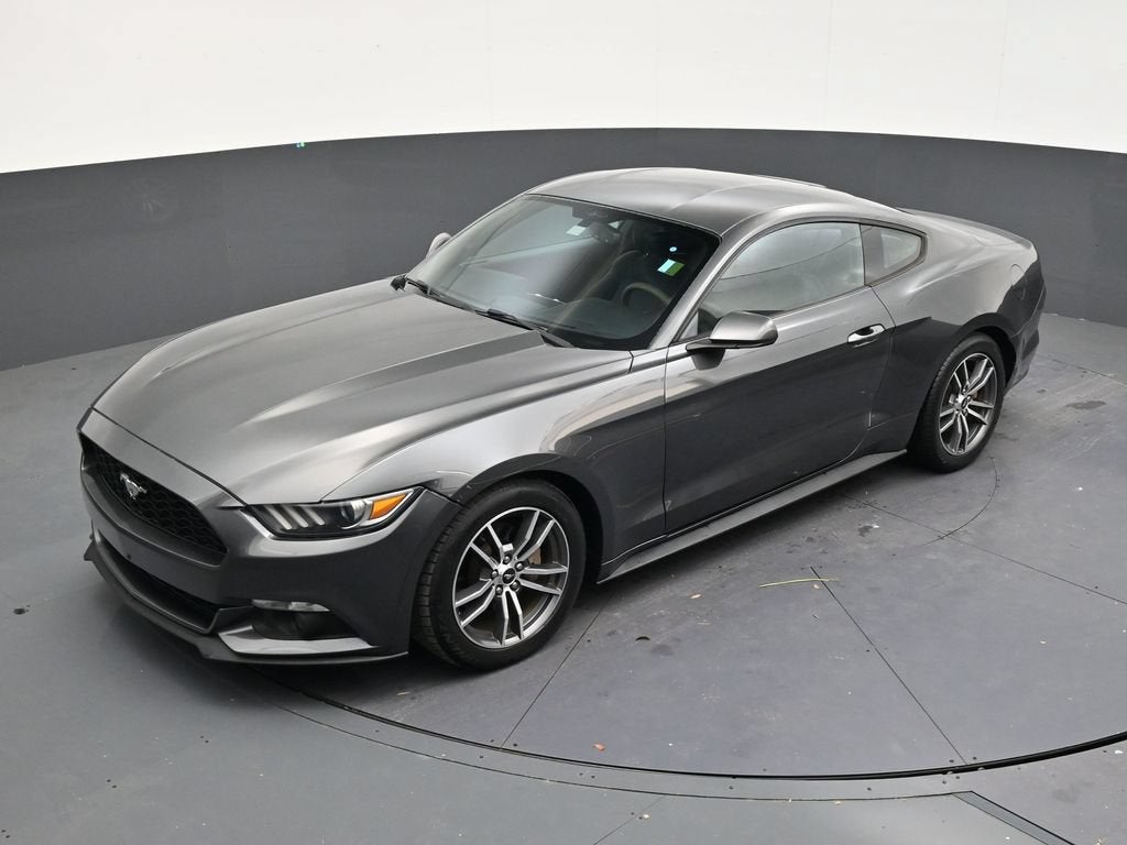 2017 Ford Mustang EcoBoost
