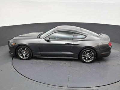 2017 Ford Mustang EcoBoost