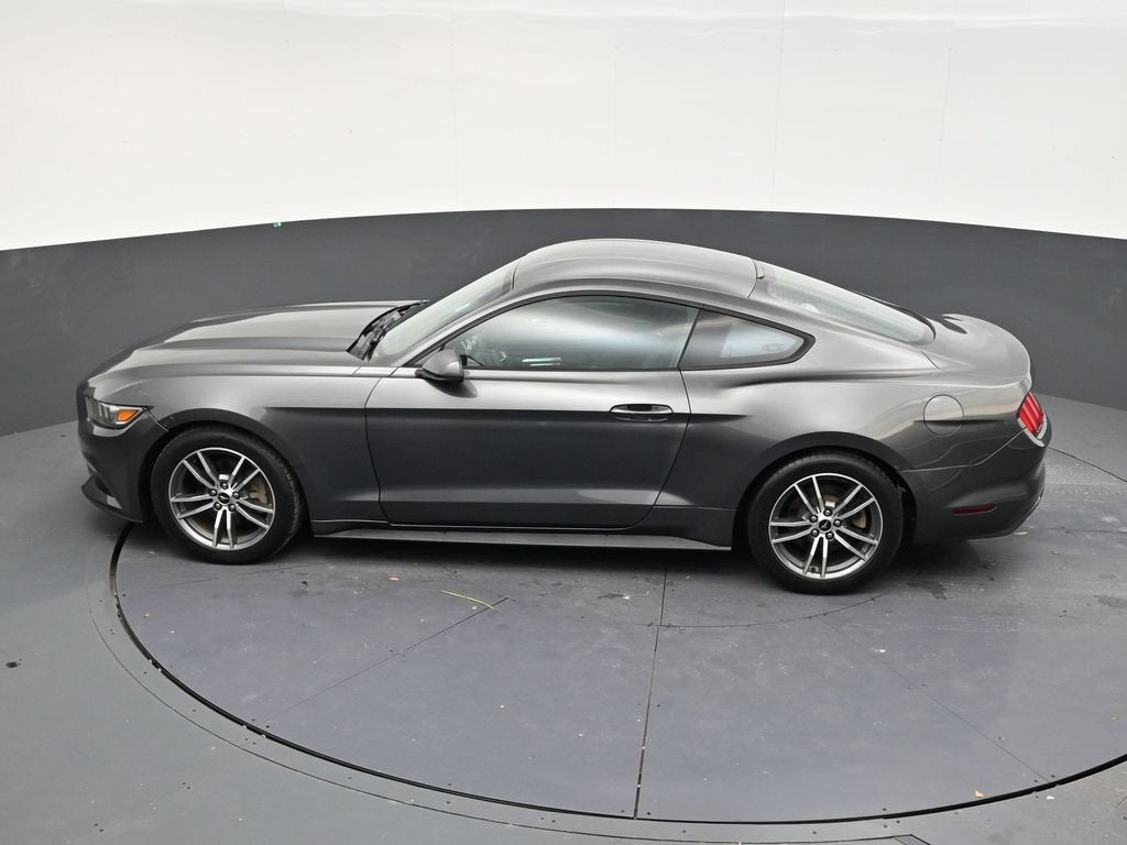 2017 Ford Mustang EcoBoost