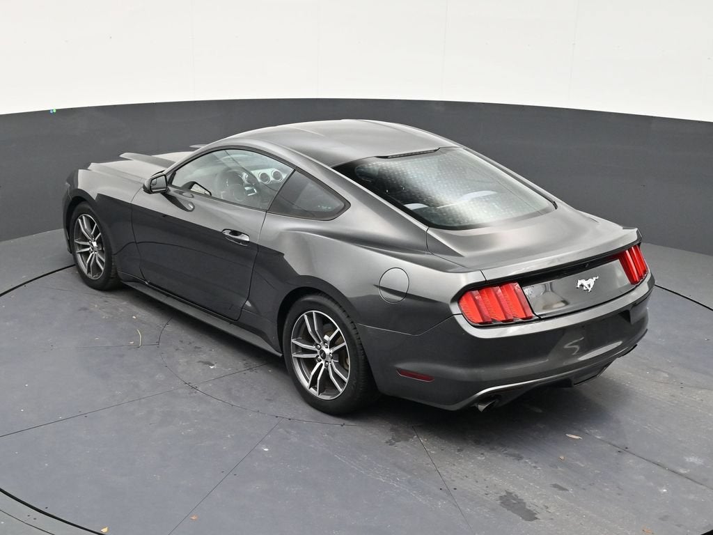 2017 Ford Mustang EcoBoost