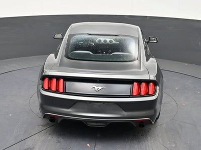2017 Ford Mustang EcoBoost