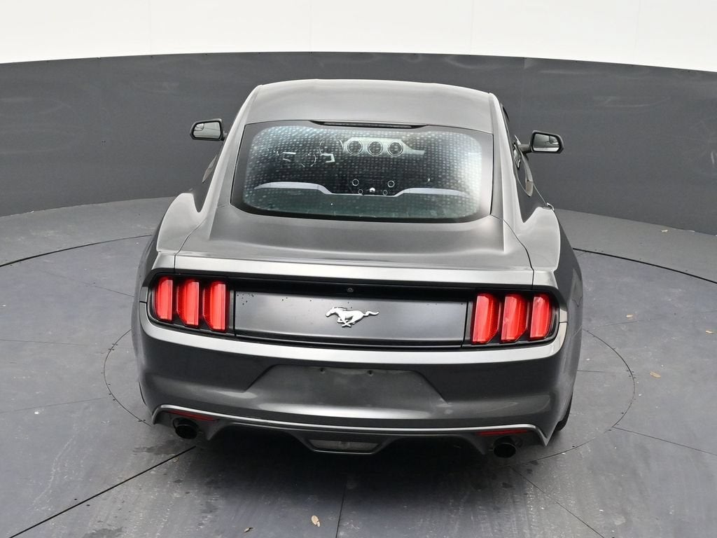 2017 Ford Mustang EcoBoost