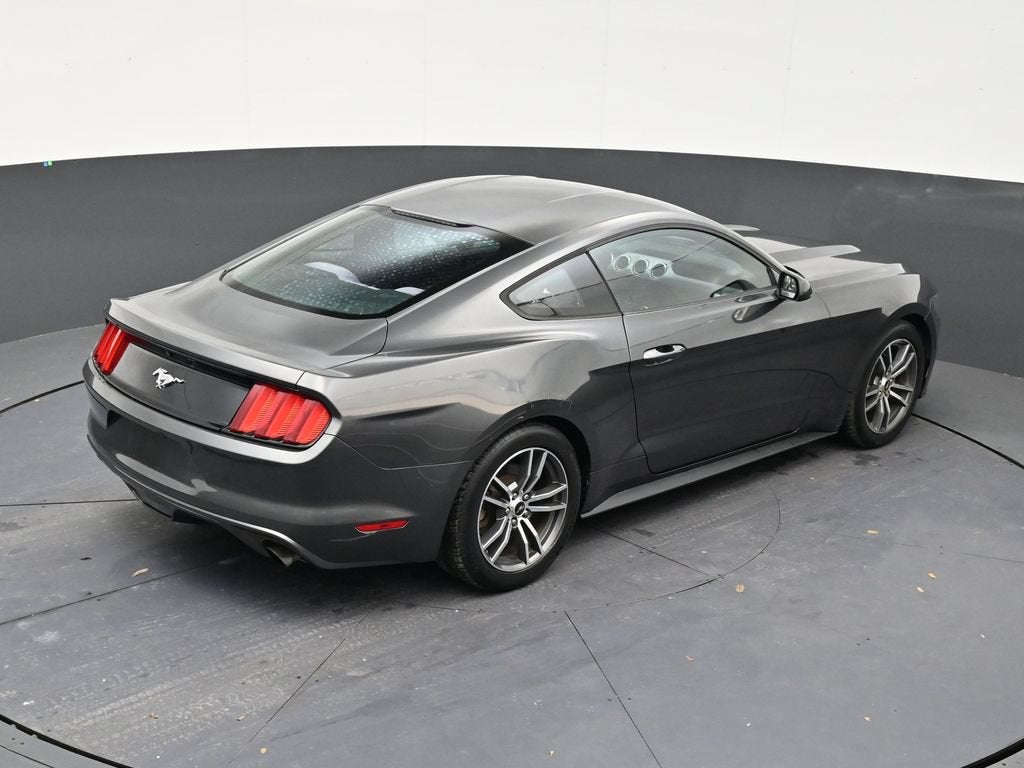 2017 Ford Mustang EcoBoost