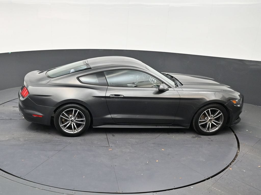 2017 Ford Mustang EcoBoost