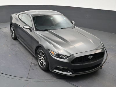 2017 Ford Mustang EcoBoost