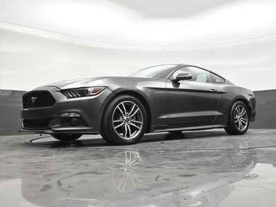 2017 Ford Mustang EcoBoost