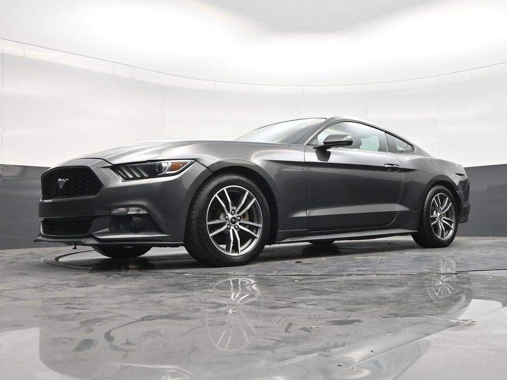 2017 Ford Mustang EcoBoost