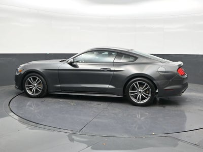 2017 Ford Mustang EcoBoost