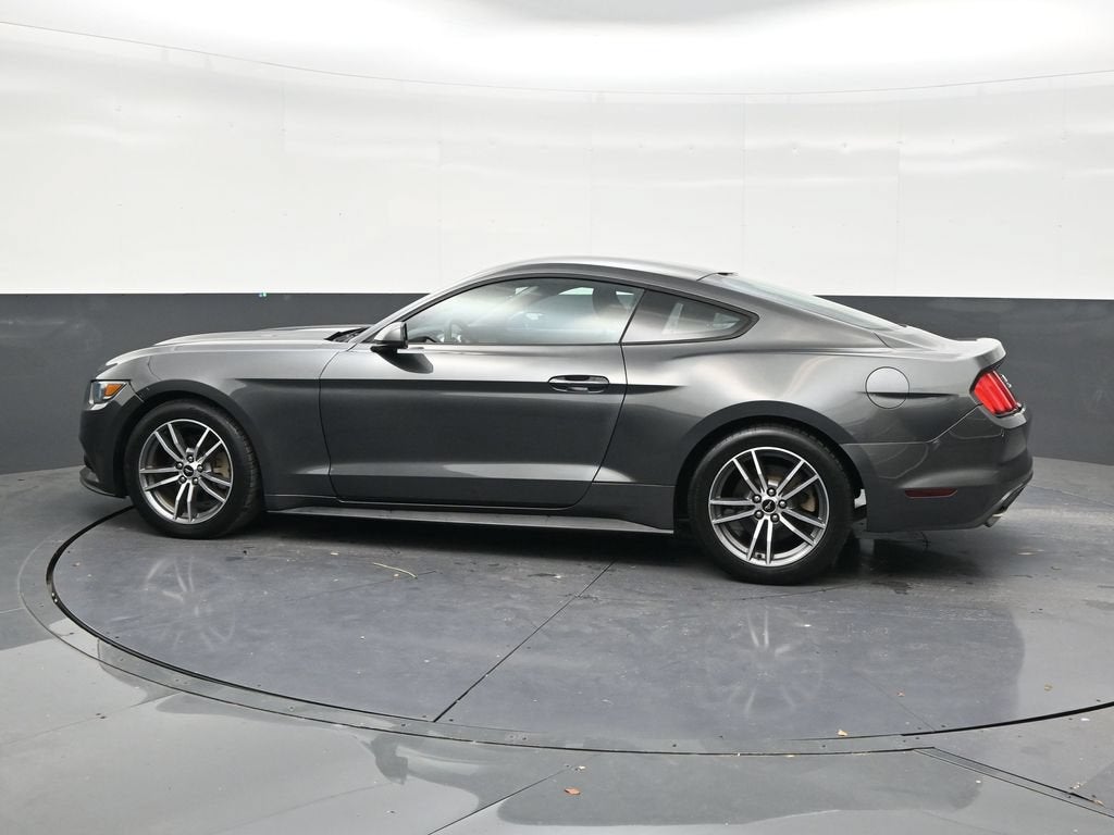 2017 Ford Mustang EcoBoost