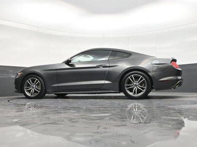 2017 Ford Mustang EcoBoost