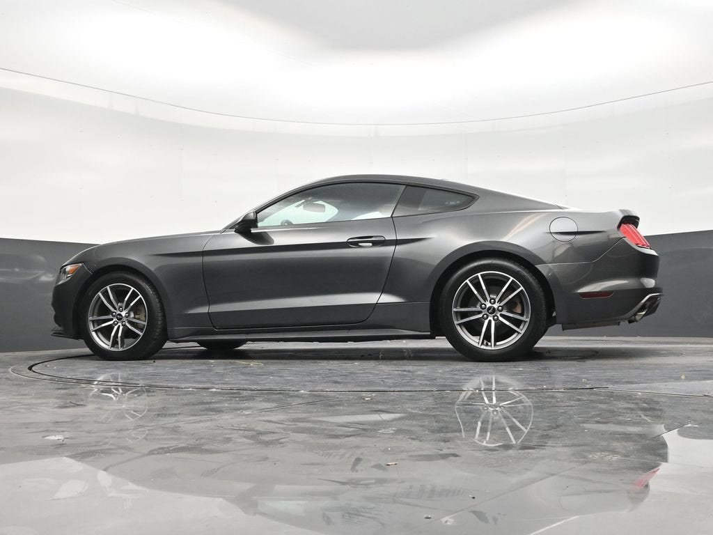 2017 Ford Mustang EcoBoost