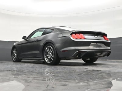 2017 Ford Mustang EcoBoost