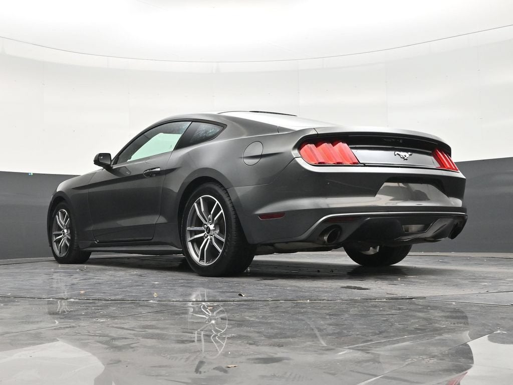 2017 Ford Mustang EcoBoost