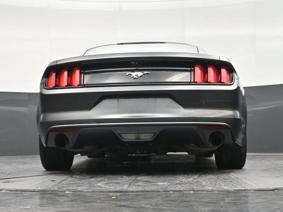 2017 Ford Mustang EcoBoost