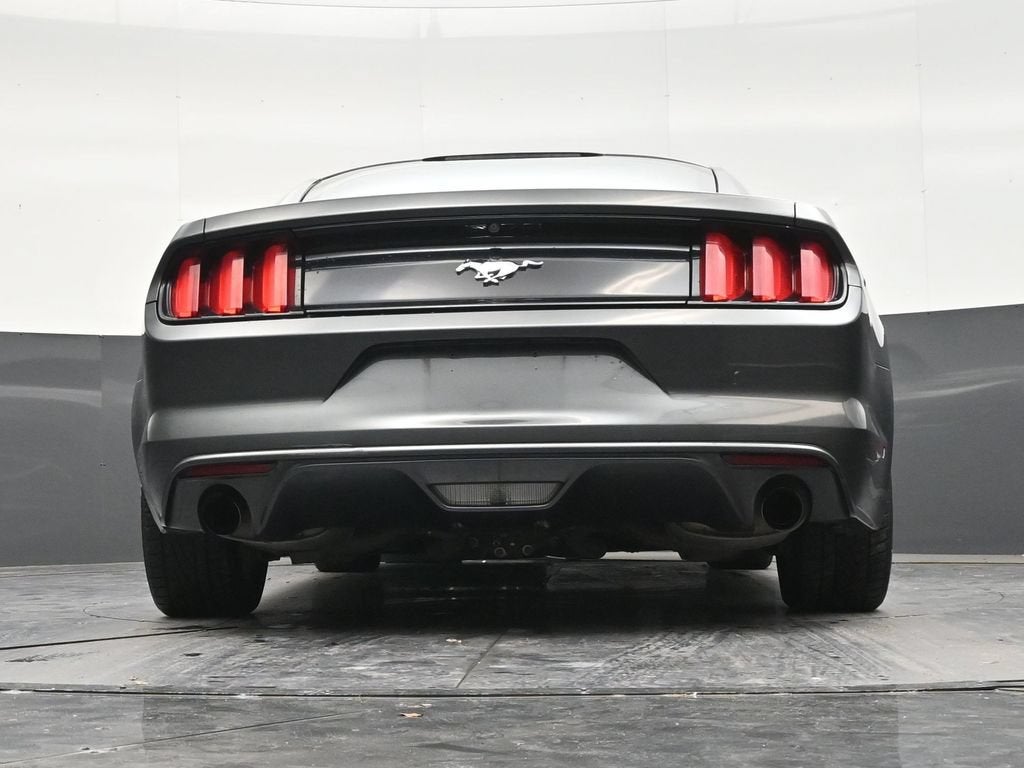 2017 Ford Mustang EcoBoost